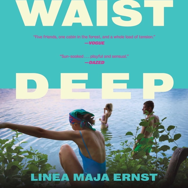 Waist Deep, (Audiobook)