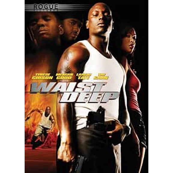 Waist Deep (Full Screen) [DVD]
