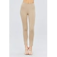 thumbnail image 1 of Waist Elastic Band Ponte Pants, 1 of 5
