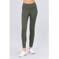 thumbnail image 1 of Waist Elastic Band Ponte Pants, 1 of 5