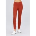 thumbnail image 1 of Waist Elastic Band Ponte Pants, 1 of 5