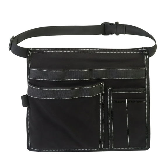 Waist Hanging Tool Storage Bag Cloth Non Slip Electrician Fanny Pack Portable Tool Bag Kit