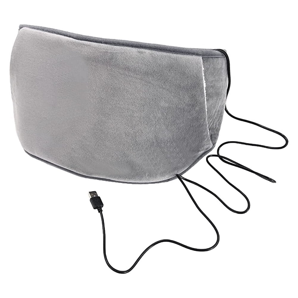 Waist Heating Pad USB Heat Belt Electric Heating Waist Belt Adjustable