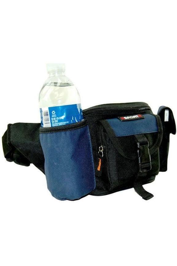 Waist Hip Fanny Pack Side Crossbody Bag Pouch Gym Outdoor Workout Travel Bag