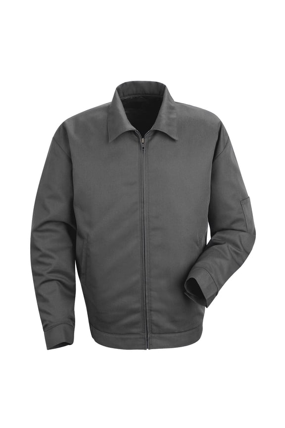 - Waist Length Jacket - JT22, Charcoal, M