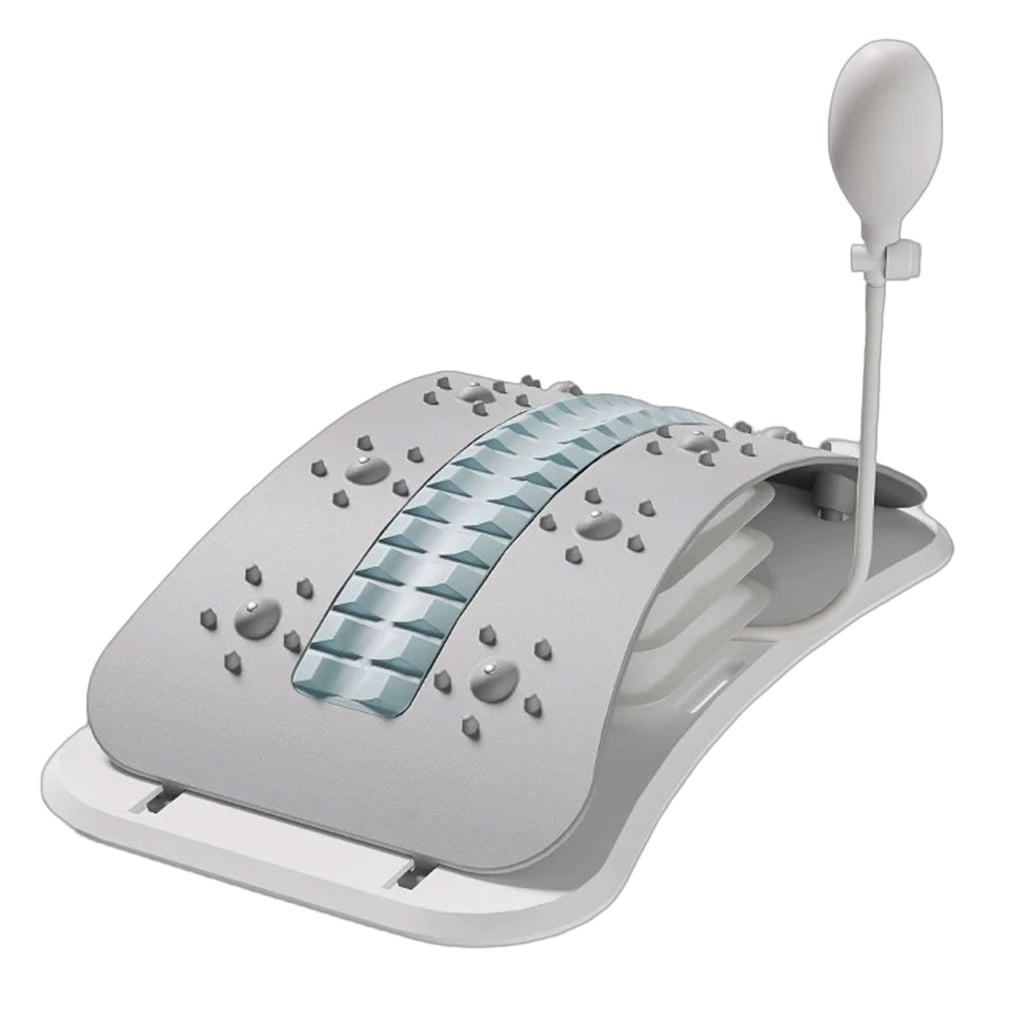 Waist Massage Postures Corrector Cervical Muscle Relax Stretcher Lumbar Cervical Muscle Relax Equipment for Women & Men