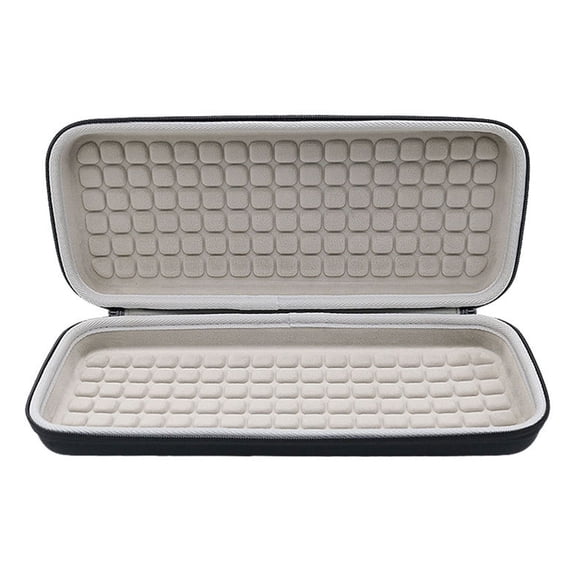 Waist Massager Bag Scratchproof Storage Box for G7 Shockproof Protector Case with Handle Travel Carry Pouches