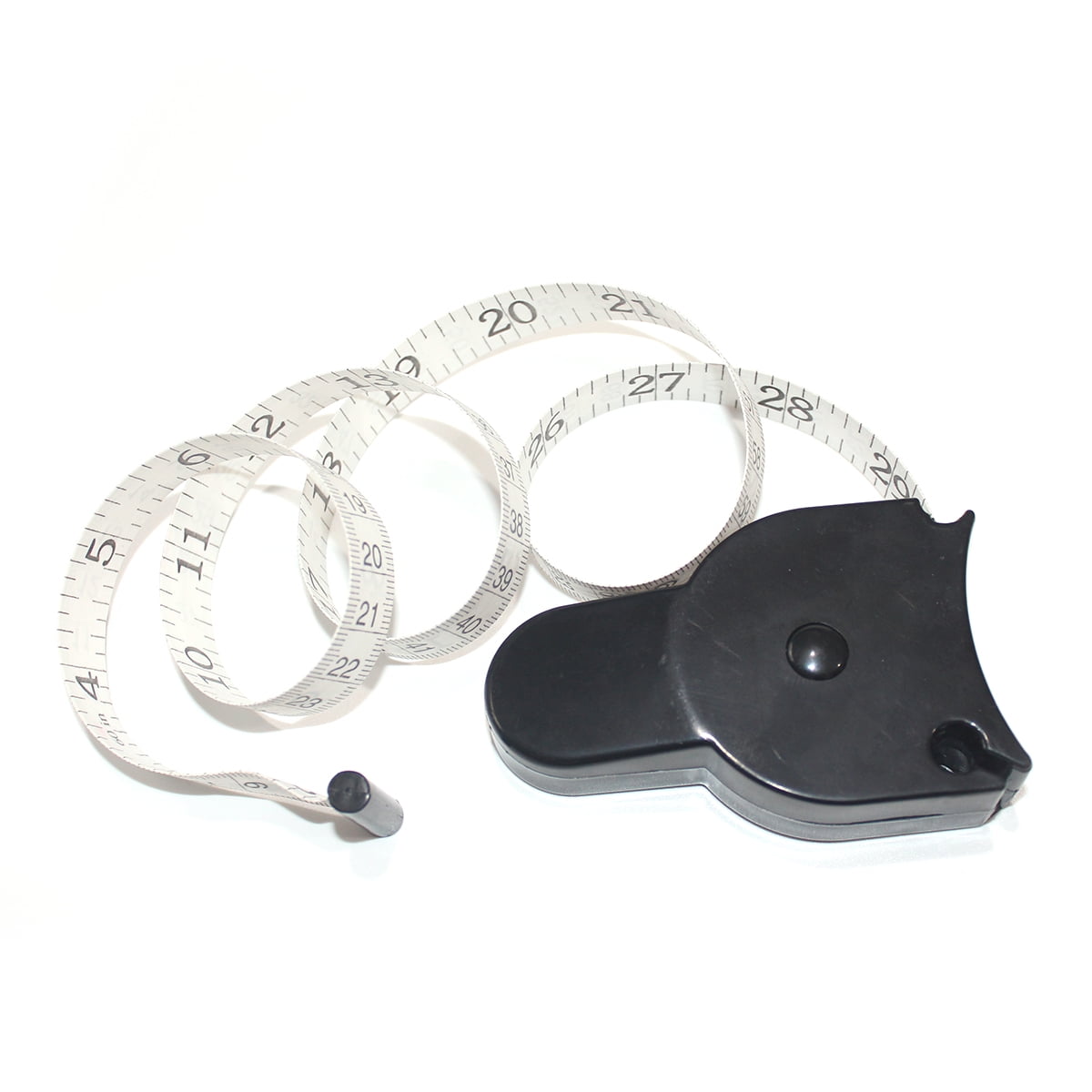 Waist Measurement Body Fat Tester Tape Measures Fitness Caliper