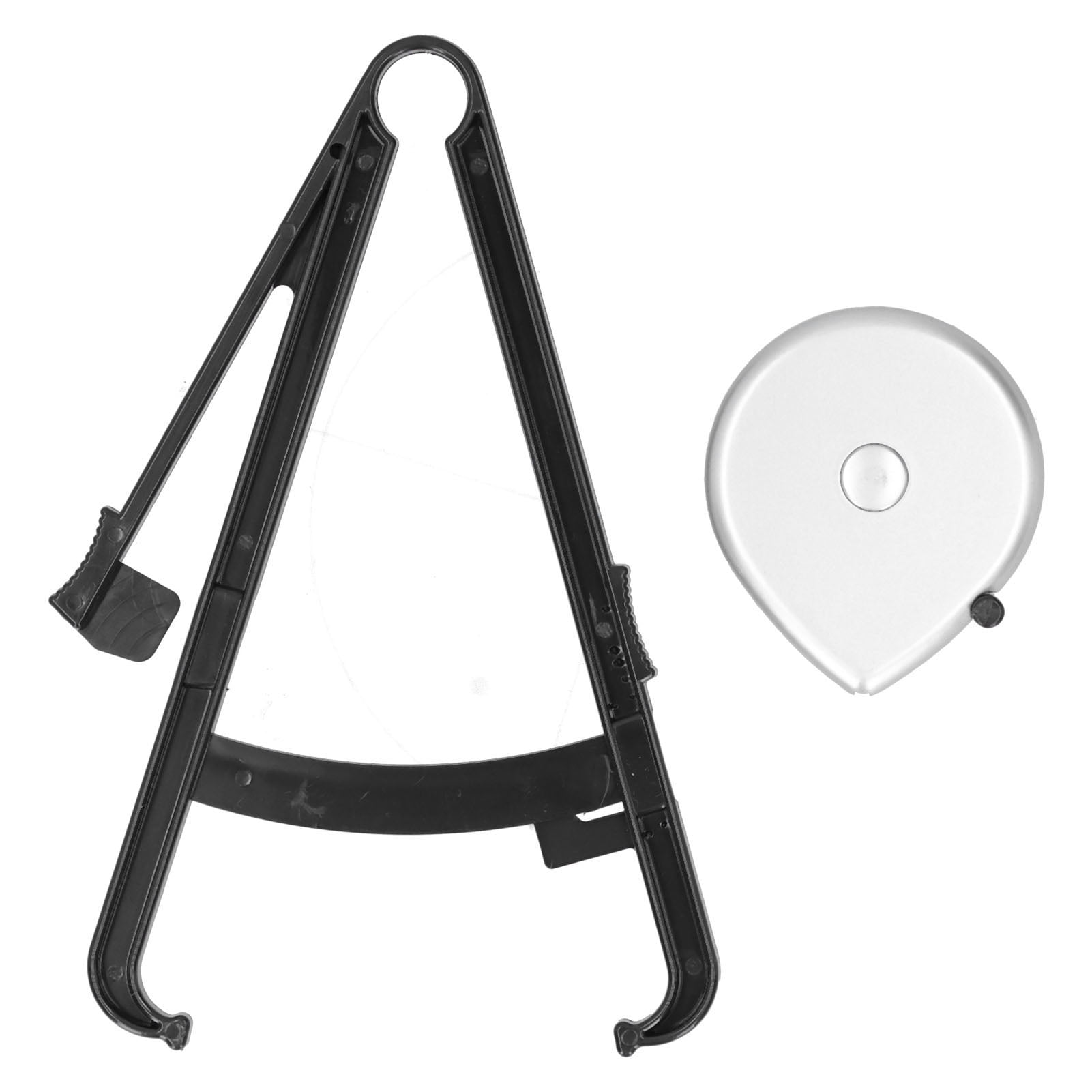 Waist Measuring Tape, Measure Fat Caliper, Body Fat Caliper BMI