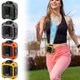 thumbnail image 1 of Waist Mounted Fan 5 Speed Settings 10000mAh USB Rechargeable Portable Personal Cooling Fan with Digital Display Flashlight for Outdoor Work by PALIFEUR, 1 of 6