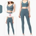 thumbnail image 1 of Waist Naked feeling Leggings Push Up Sport Women Fitness Running Yoga Pants Energy Seamless Leggings Gym Girl leggings, 1 of 6