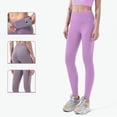 thumbnail image 1 of Waist Naked feeling Leggings Push Up Sport Women Fitness Running Yoga Pants Energy Seamless Leggings Gym Girl leggings, 1 of 6