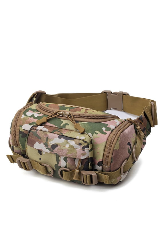 Waist Pack Durable Waterproof Light Weight Fanny Pack Outdoor Gear Hunting Design & Decor Multi-use Outdoor Pack