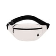 thumbnail image 1 of Waist Pack, Fanny Pack for Men and Women, Adjustable Running Belt & Chest Bag, Water-Resistant Travel Belt with Large Capacity, Secure Pocket for Phone Wallet Keys, for Outdoor Gym Travel, 1 of 6