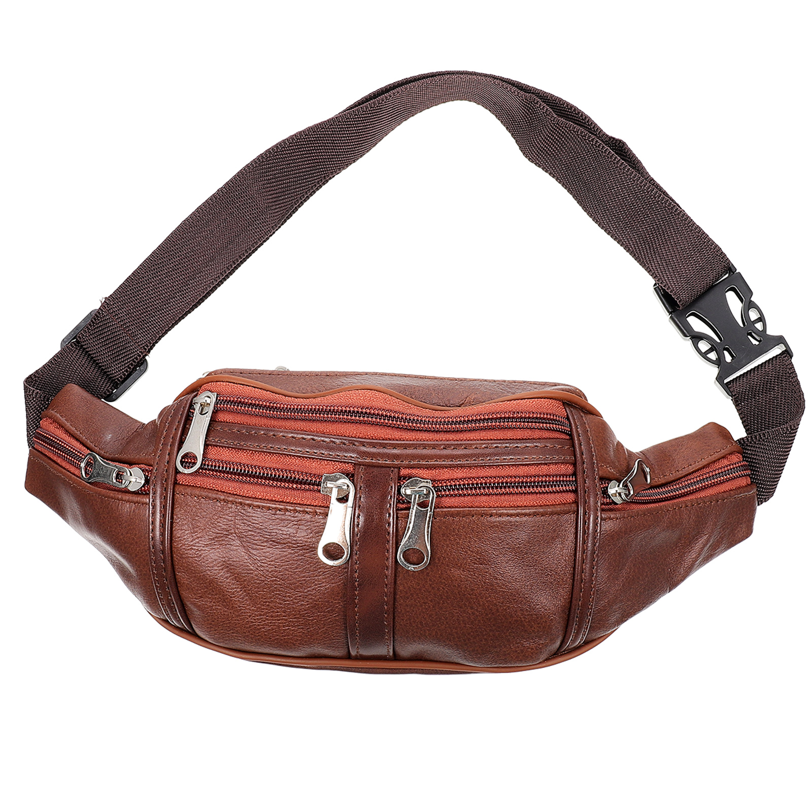 Waist Pack Running Bag Fanny Belt Pouch Mens Bag Band Phone Exercise