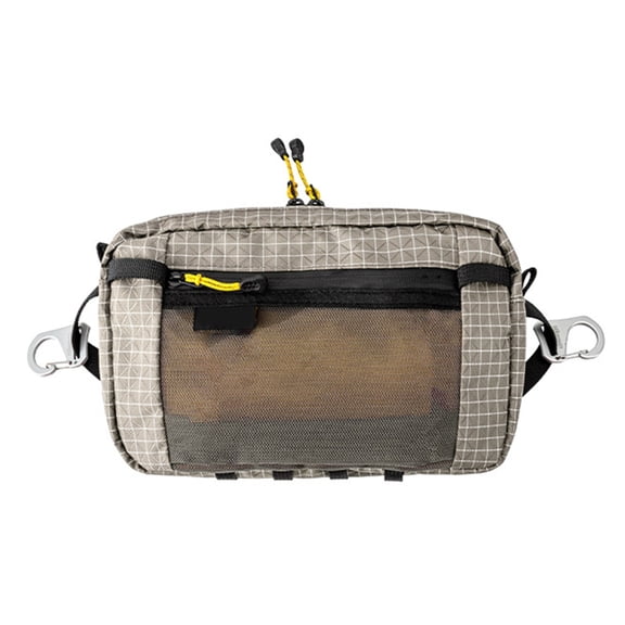 Waist Pack for Man Women Belt Bag Chest Bag Sport Waist Bag Simple Phone Storage Bag Waist Pack Belt Pouches