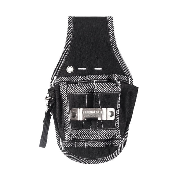 Waist Pocket Tool Bag Electrician Working Simple Multifunctional Wallet Carrying Storage Bags