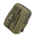 thumbnail image 1 of Waist Pouch Hunting Belt Bag Pack Outdoor Tools Accessories Storage Pouch Case Camo Bag No.02, 1 of 9