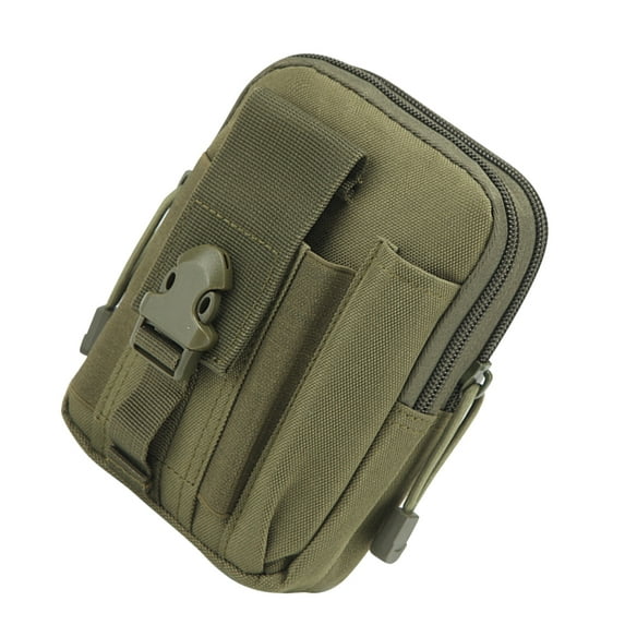 Waist Pouch Hunting Belt Bag Pack Outdoor Tools Accessories Storage Pouch Case Camo Bag No.02