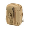 thumbnail image 1 of Waist Pouch Hunting Belt Bag Pack Outdoor Tools Accessories Storage Pouch Case Camo Bag No.03, 1 of 9