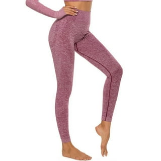 Yoga Tights Women Leggings Fitness Gym Clothing Leggins Push Up Yoga Pants  Seamless Sport High Waist Workout Pants 