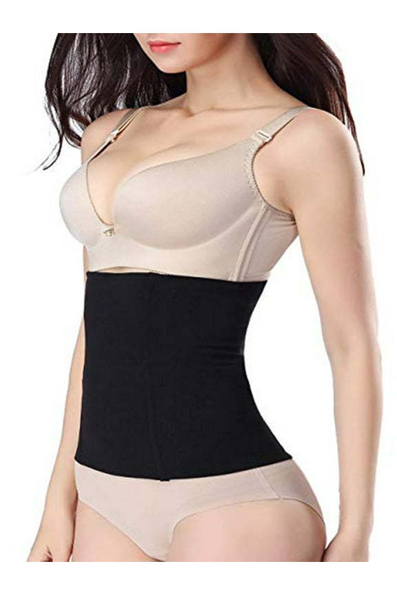 Waist Shapewear Cincher Body Shaper Corset Postpartum Belly Band Wrap C Section Tummy Control Binder Girdle for Women