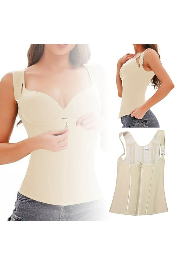 Waist Shapewear For Women Adjustable Girdle Workout Body Comfortable