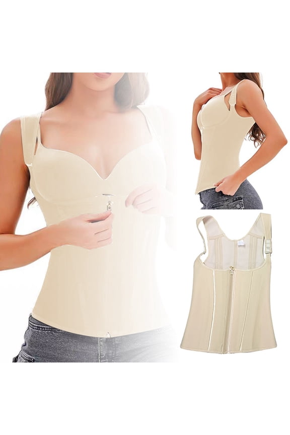 Waist Shapewear for Women Adjustable Girdle for Workout Support Comfortable Massage Tools &