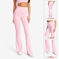 thumbnail image 1 of Waist Shaping Yoga Bootleg Pants 1773656642667589, 1 of 2