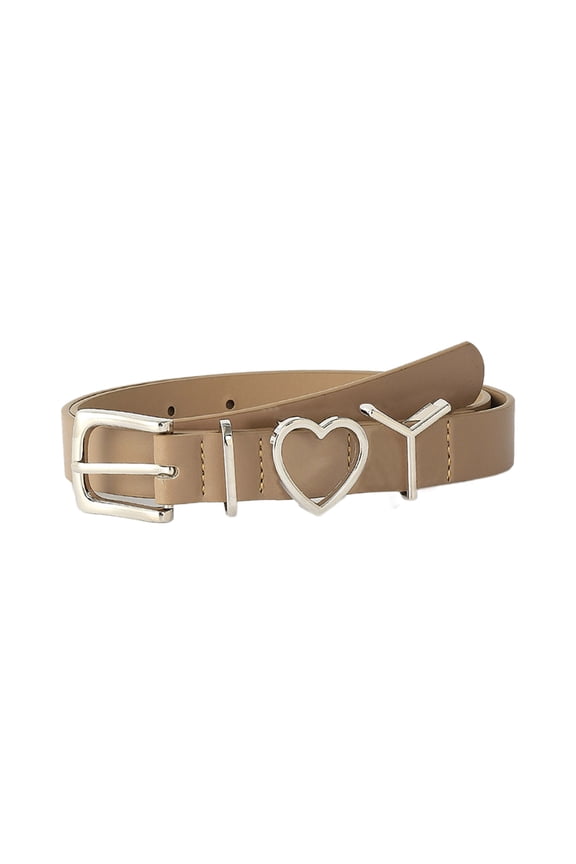 Waist Strap for Women PU Leather Adjustable Buckle Waist Chain Hip Hop Jean Chain Women Skirt Dress Decors