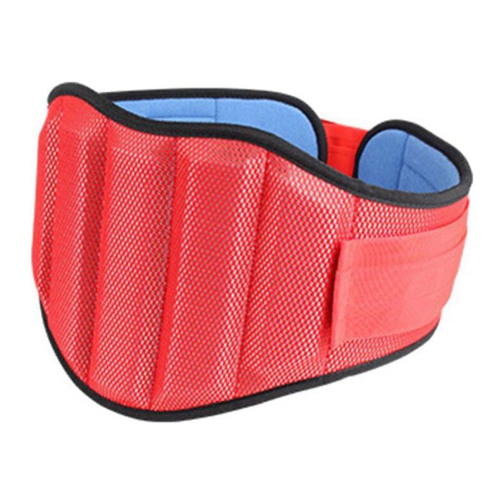 Waist Support Belt Back Waist Trimmer Belt Gym Train Waist Protector