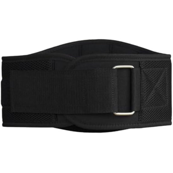 Waist Support Belt Waist Trimmer Lower Back Brace Sturdy Waist Training Belt Waist Brace for Running Workout Lifting Exercise