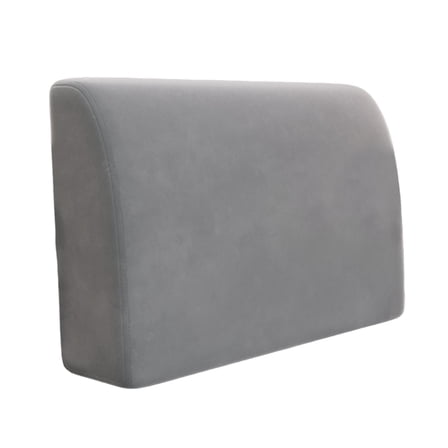 Waist Support Pillow Wedge Pillow Backrest Pillow Ergonomic Design for Sofa Couch Bed Reading and Lounging