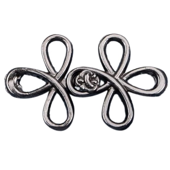 Waist Tightening Clip Clovers Waist Cincher Pin for Jeans Clasp Button Clothing Accessories Pants Fitness Pin Waist Buck