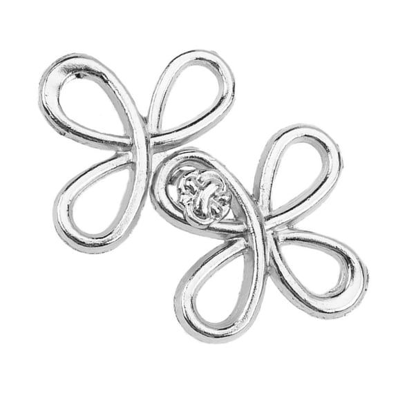 Waist Tightening Clip Clovers Waist Cincher Pin for Jeans Clasp Button Clothing Accessories Pants Fitness Pin Waist Buckle