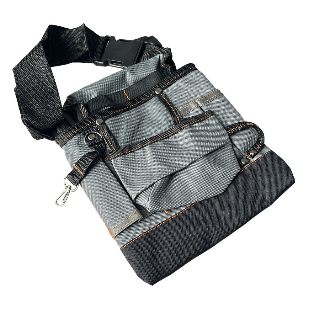 Waist Tool Bag Oxford Cloth Electrician Organizer Storage pocket Pouch Belt