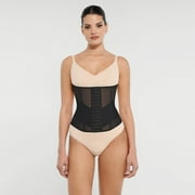 Women Waist Trainer Belt High Waisted Tummy Control Shapewear