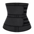 thumbnail image 1 of Waist Trainer Belt, Spandex Tummy Control Shaper Wrap, Breathable Waist Cincher with Underbust Support, Comfortable Body Shaping Belt for Daily Wear and Layered Outfits, 1 of 7