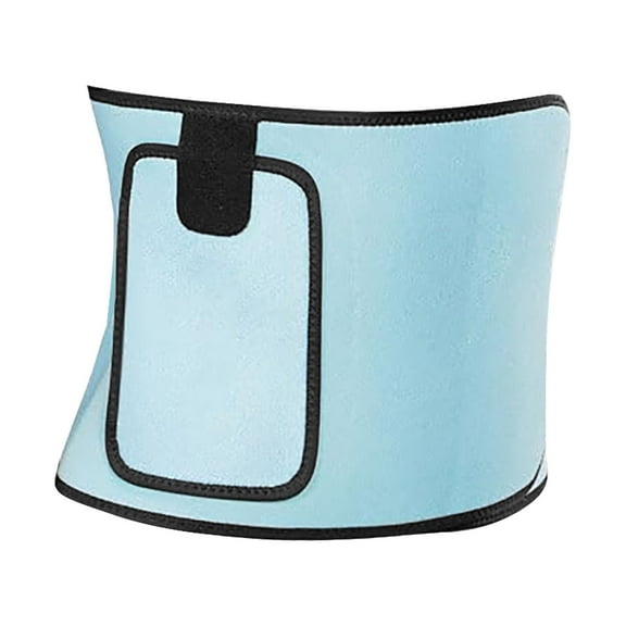 Waist Trainer Belt for Enhanced Fitness Workouts and with Sweat Activation Technology