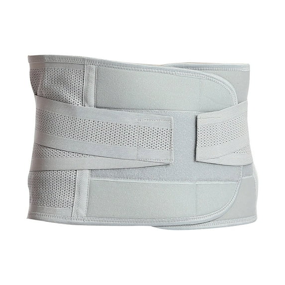 Waist Trainer Belt for Men and Women Enhanced Workout Performance Fitness Trimmer with Back Support