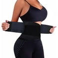 thumbnail image 1 of Waist Trainer Belt for Women - Waist Cincher Trimmer - Slimming Body Shaper Belt - Sport Girdle Belt (UP Graded), 1 of 6