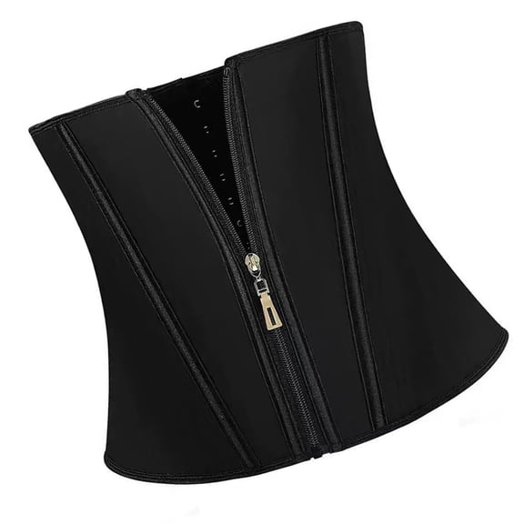 Waist Trainer For Women Belly Control Corset Abdominal Trainer Body Shaper For Gym Workout And Daily Wear