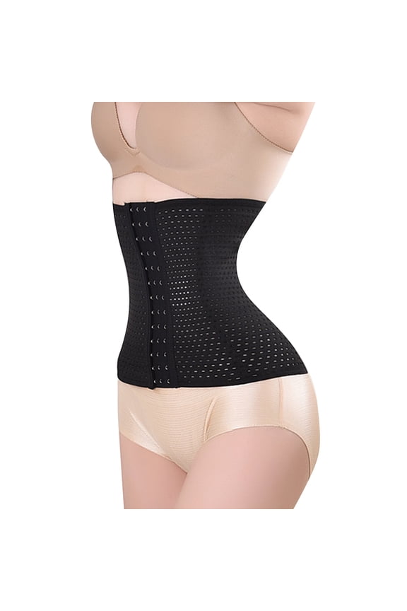 Waist Trainer For Women Corset Shapewear Tummy Control Shapewear Postpartum Belly Band