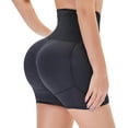 thumbnail image 1 of Waist Trainer Panties for Women Butt Lifter Shapewear High Waist Tummy Control Shorts Plus Size Slim Body Shaper, 1 of 7