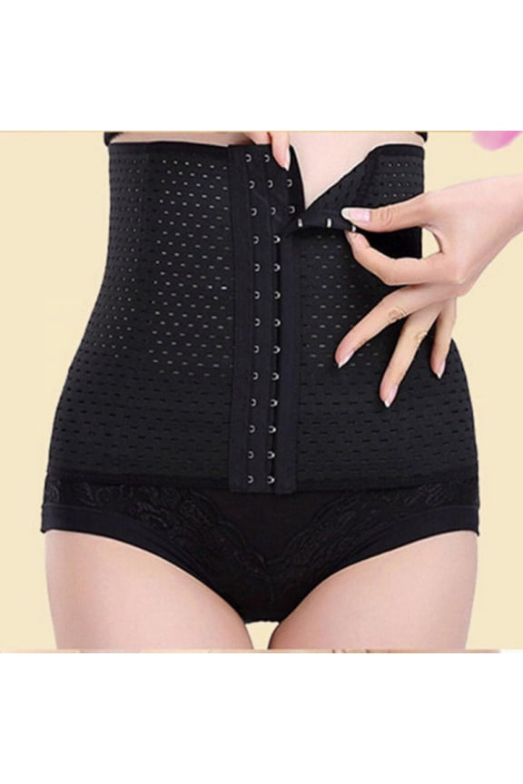 Waist Trainer Shapers Waist Trainer Corset Slimming Belt Shaper Body Shaper Slimming Modeling Strap Belt Slimming Corset Hot
