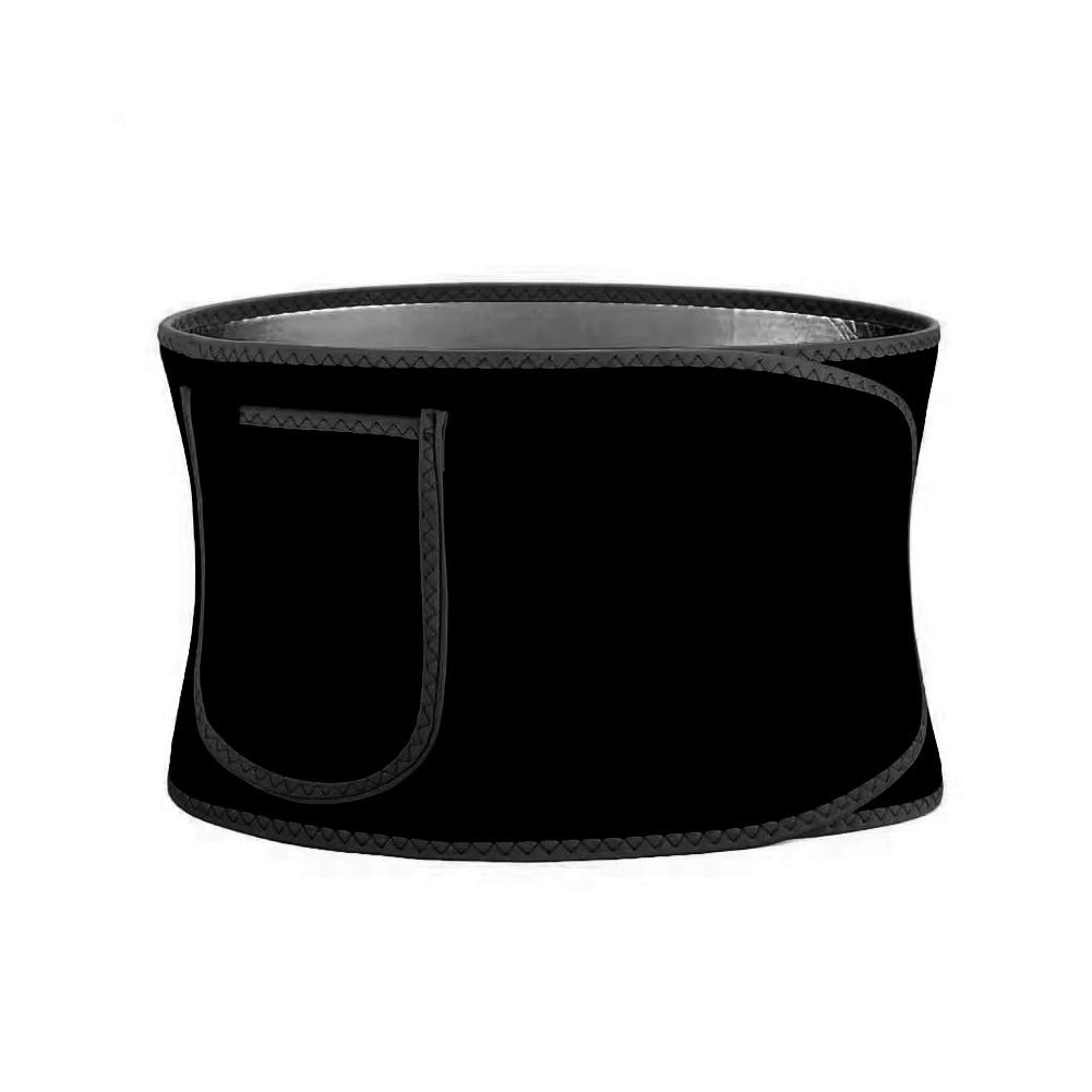 Men's Waist Trainer Tummy Control Sauna Belt Body Shaper Trimmer Girdle