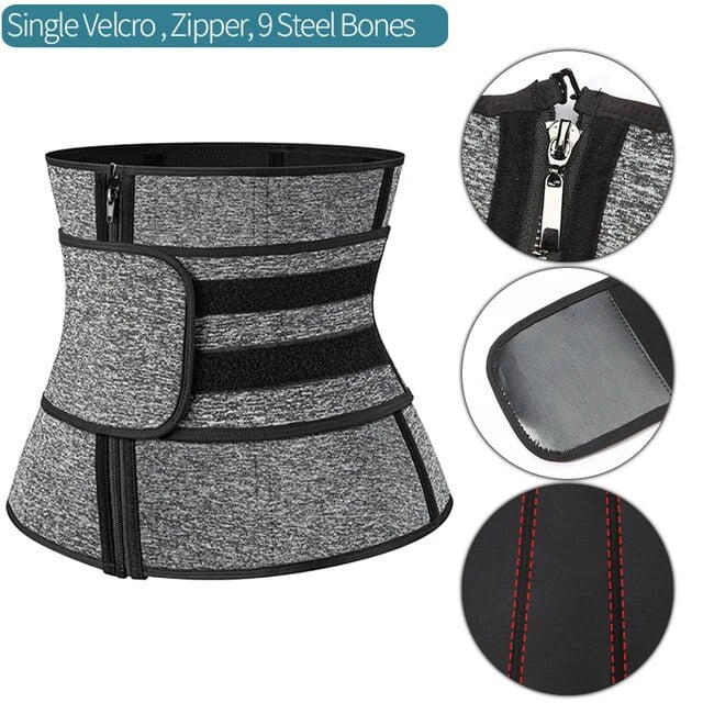 Waist Trainer Tummy Slimming Sheath Reducing Girdles Weight Loss