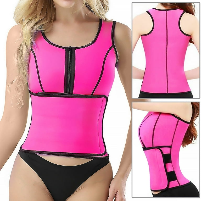 Waist trainer vest walmart new arrivals