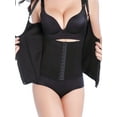 thumbnail image 1 of Women's Waist Trainer Weight Loss Sauna Vest Shapewear Waist Trainer Corset Sport Workout Body Shaper, 1 of 8