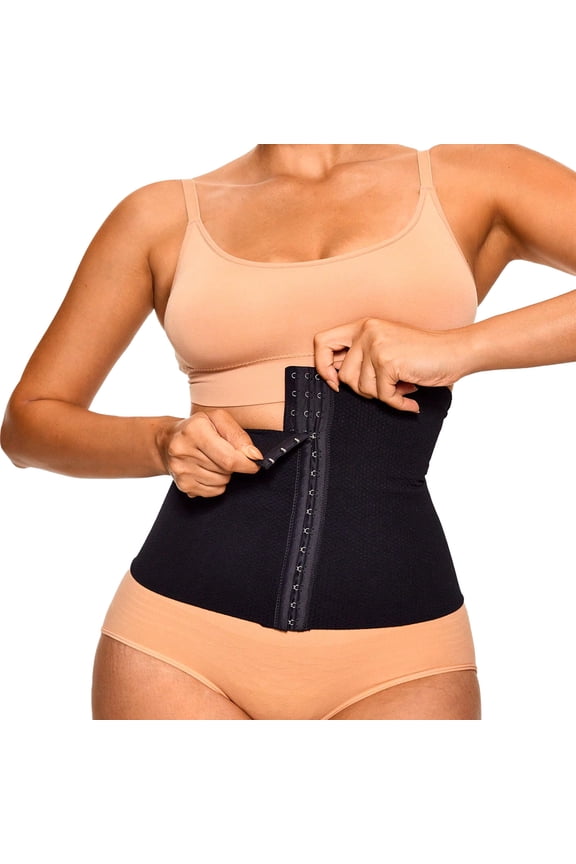 Waist Trainer for Women Lower Belly Fat Hourglass Body Shaper Waist Cincher Shapewear